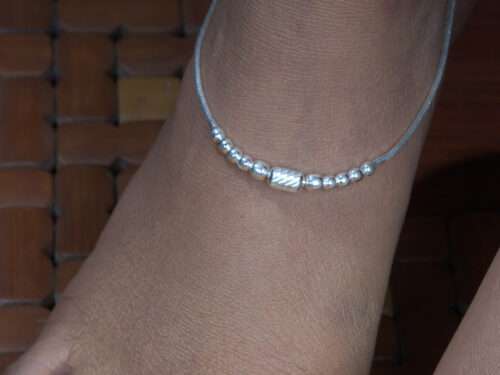 PLAIN ANKLETS