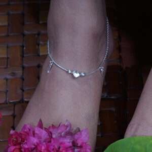 PLAIN ANKLETS