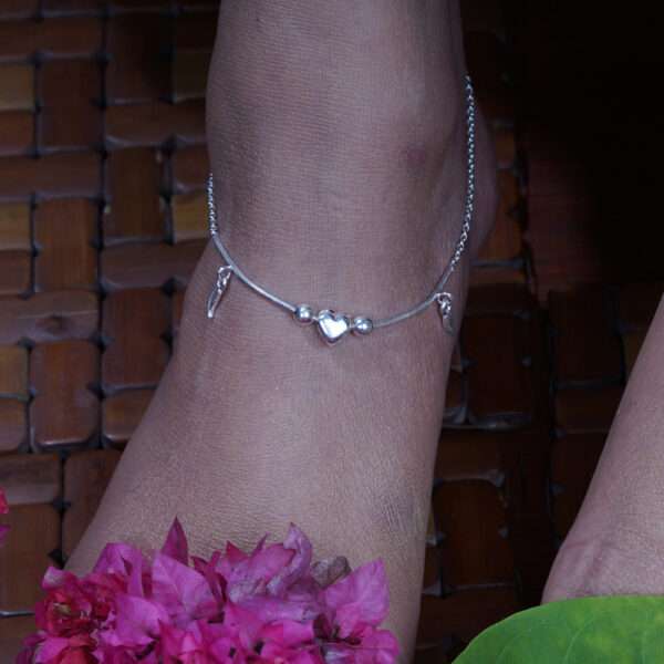 PLAIN ANKLETS