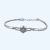 BRACELET CZ ADJUSTABLE STAR RS1890