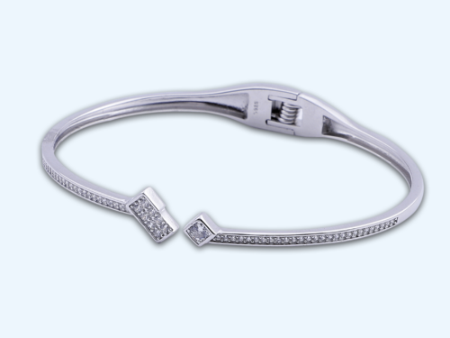 BRACELET CZ BINARY RS1950