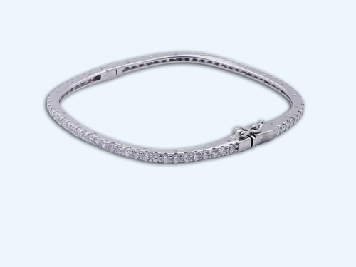 BRACELET CZ SQUARE RS4100