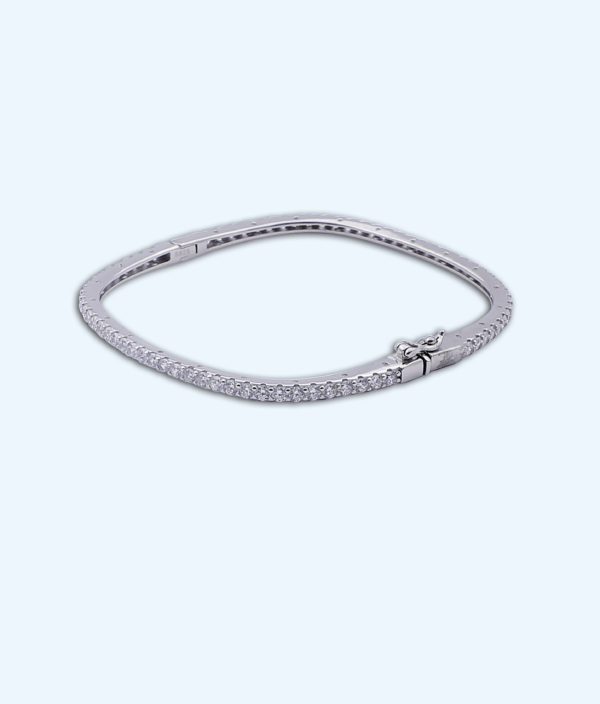 BRACELET CZ SQUARE RS4100