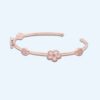 BRACELET ROSE GOLD MOTHEROFPEARL FLOWERS FLEXIBLE BRACELET ROSE GOLD MOTHEROFPEARL FLOWERS FLEXIBLE