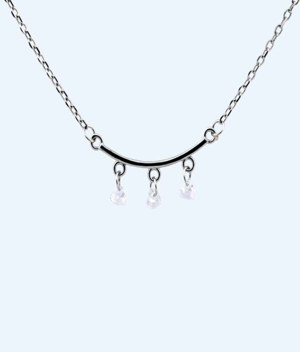 CHAIN PENDANT SMILE RS1150