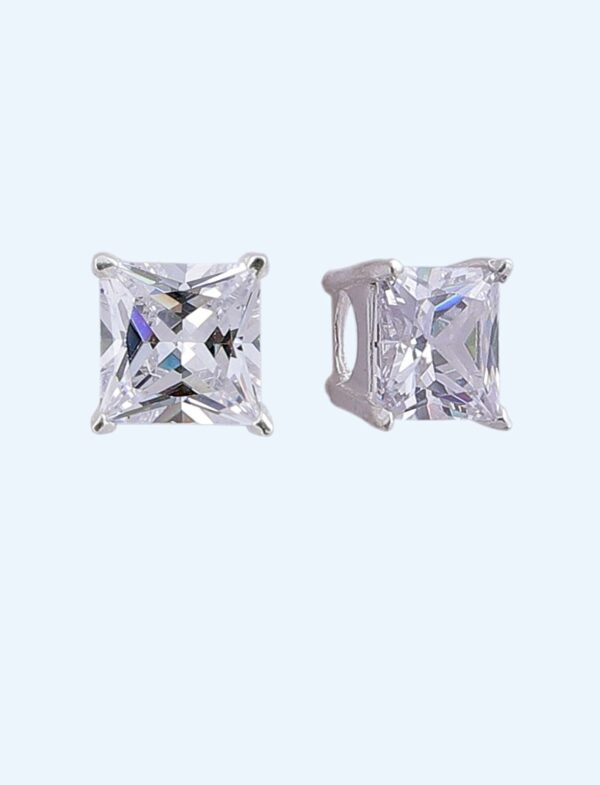 EARRINGS CUBIC STUDS RS890