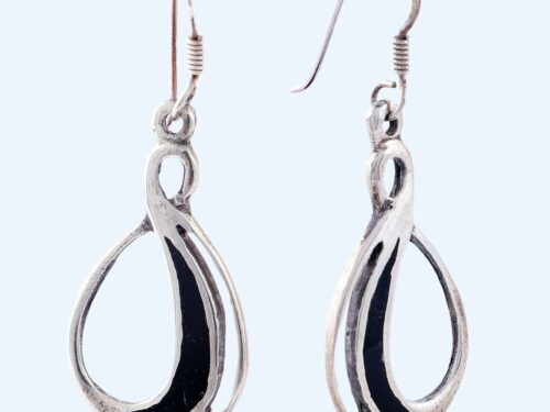 EARRINGS MINIMALIST DROP DANGLING RS1350