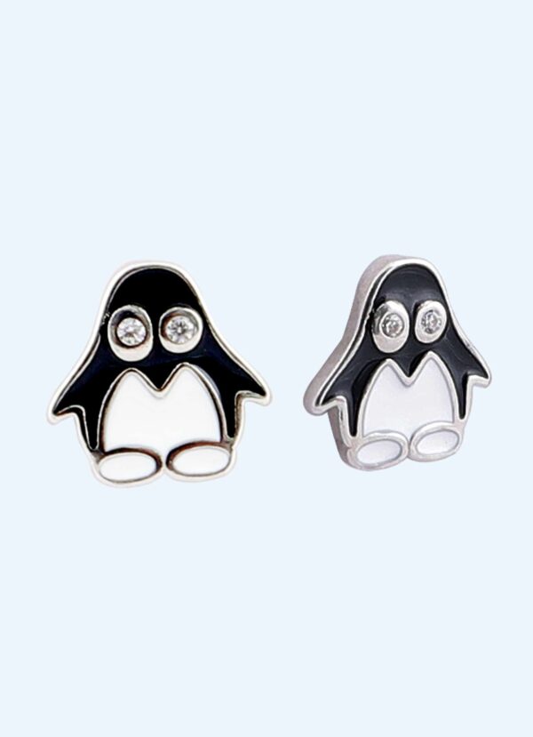 EARRINGS PENGUIN KIDS RS690