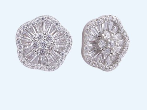 EARRINGS RAYS FLOWER RS1650