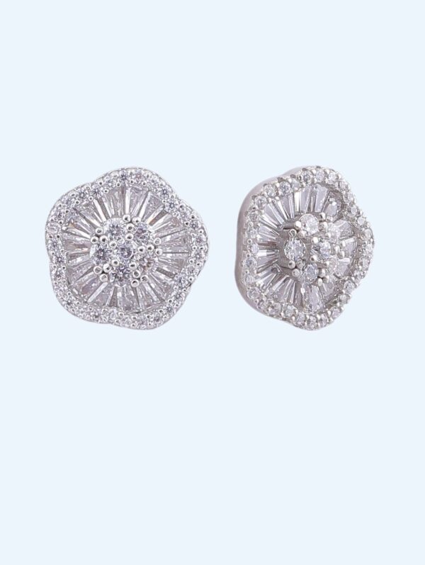 EARRINGS RAYS FLOWER RS1650