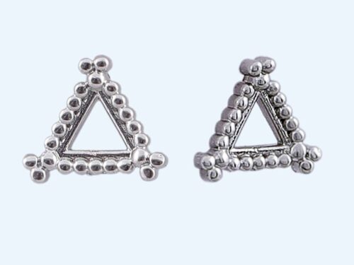 EARRINGS TRIANGLE RS650