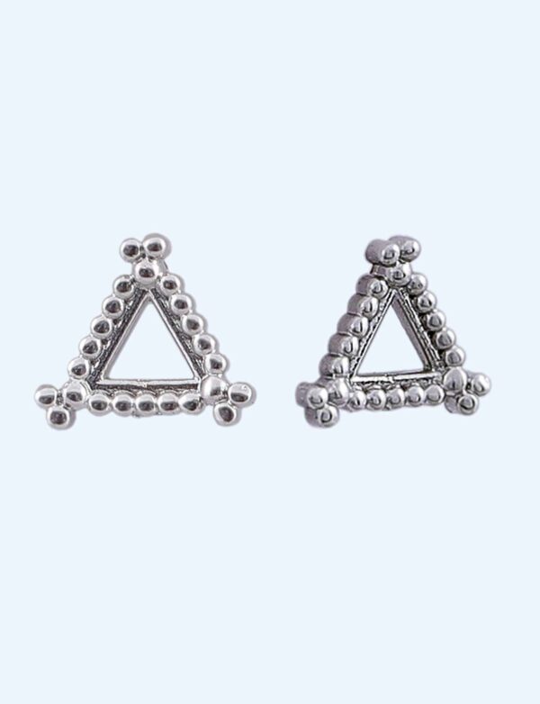 EARRINGS TRIANGLE RS650
