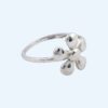 LADIES RING CASTING FLOWER RS490