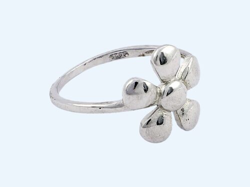 LADIES RING CASTING FLOWER RS490