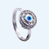 LADIES RING CHAKRA EVIL EYE (1)