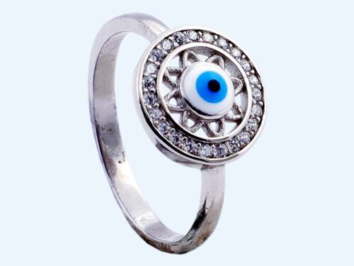LADIES RING CHAKRA EVIL EYE (1)