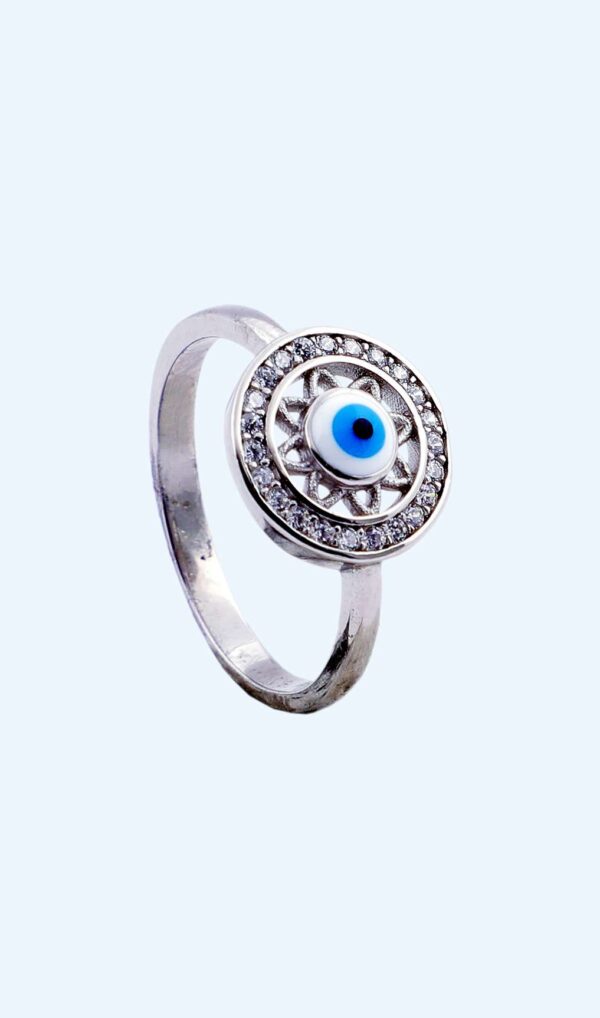 LADIES RING CHAKRA EVIL EYE (1)