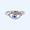 LADIES RING EYE WITHIN EYE RS790
