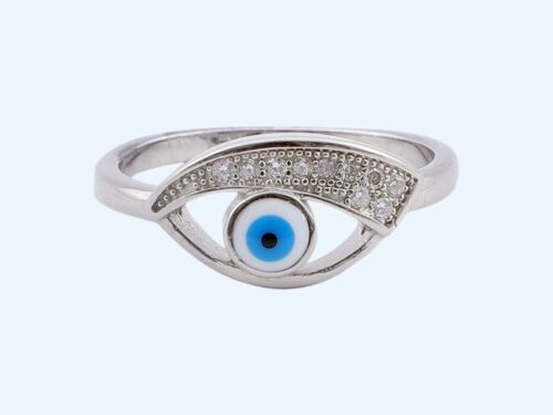 LADIES RING EYE WITHIN EYE RS790