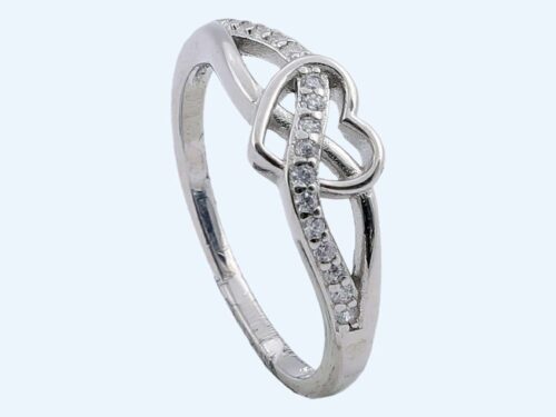 LADIES RING IN LOVE WITH INFINITY (1)