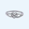 LADIES RING IN LOVE WITH INFINITY RS 790