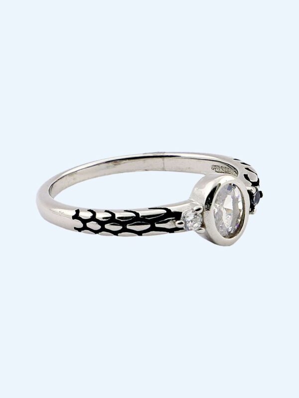 LADIES RING OXY WITH STONE (1)