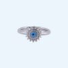 LADIES RING SUNSHINE EVIL EYE RS950