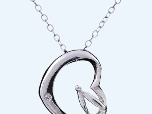 PENDANT CHAIN LOVE RS990