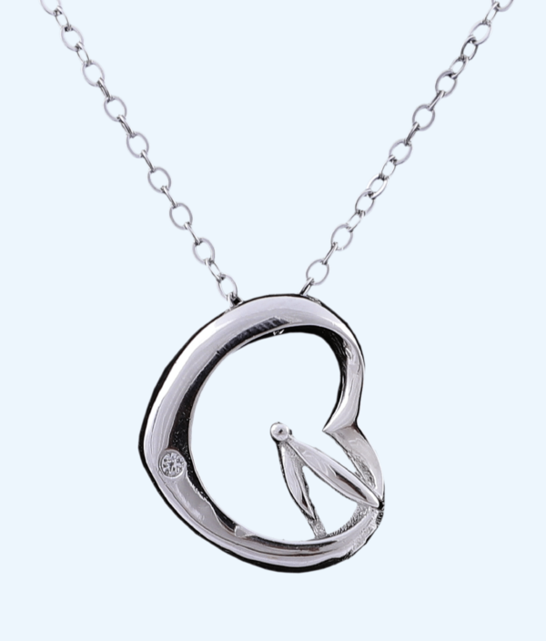 PENDANT CHAIN LOVE RS990