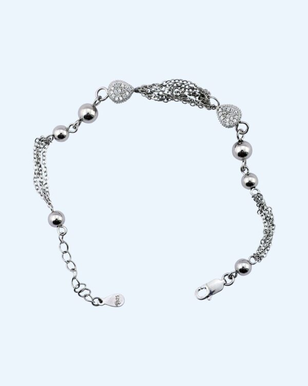 WRISTLET BALL AND CHAIN RS2250