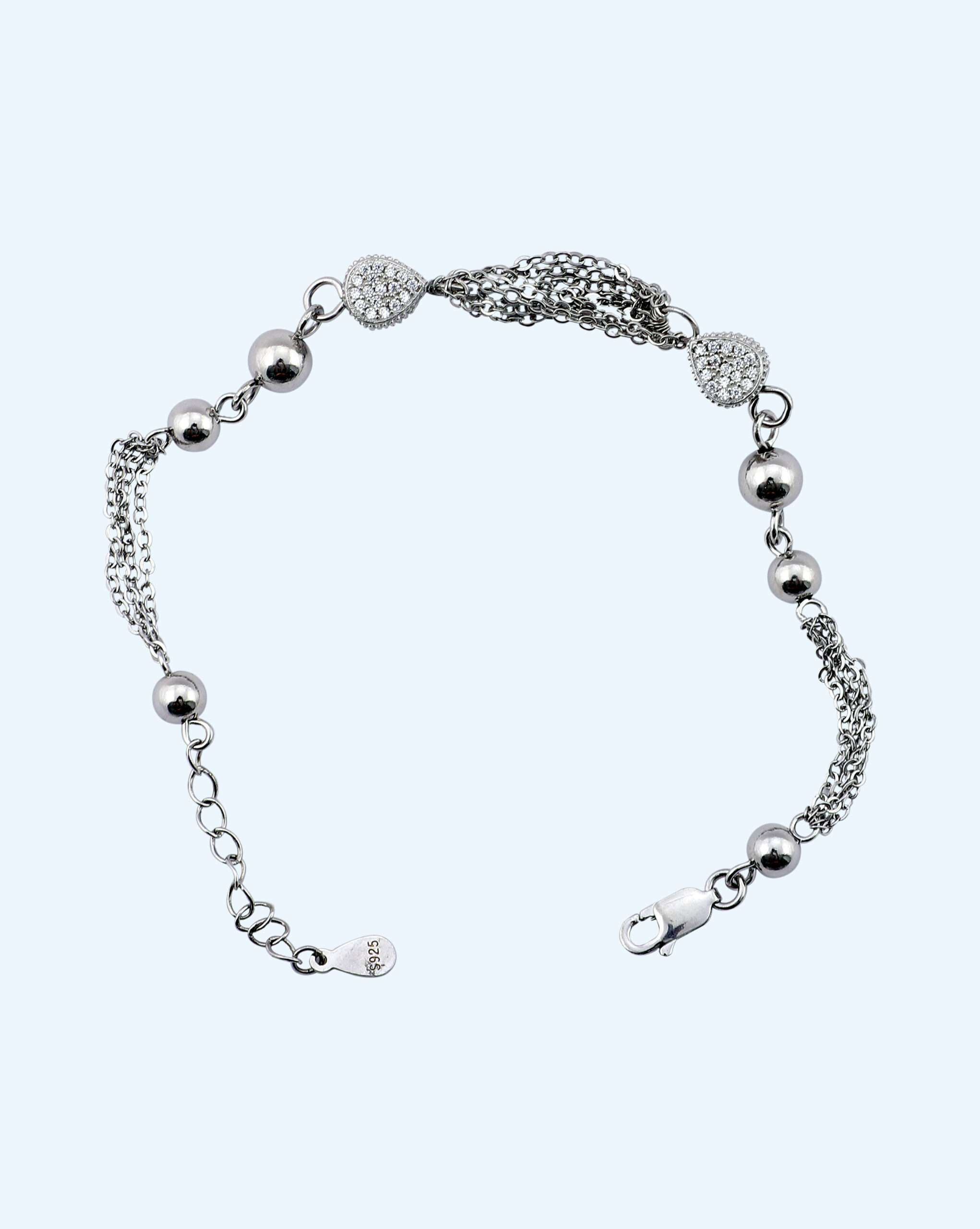 WRISTLET BALL AND CHAIN