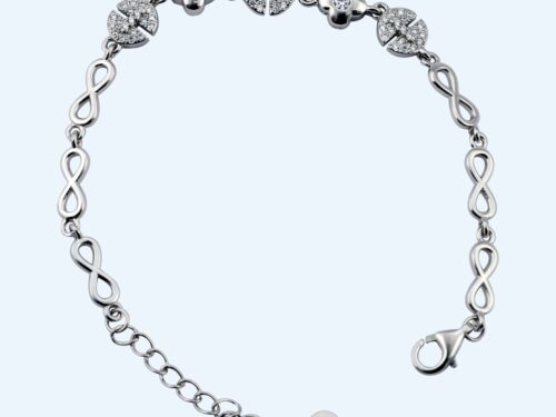 WRISTLET INFINITY FLOWER RS1550