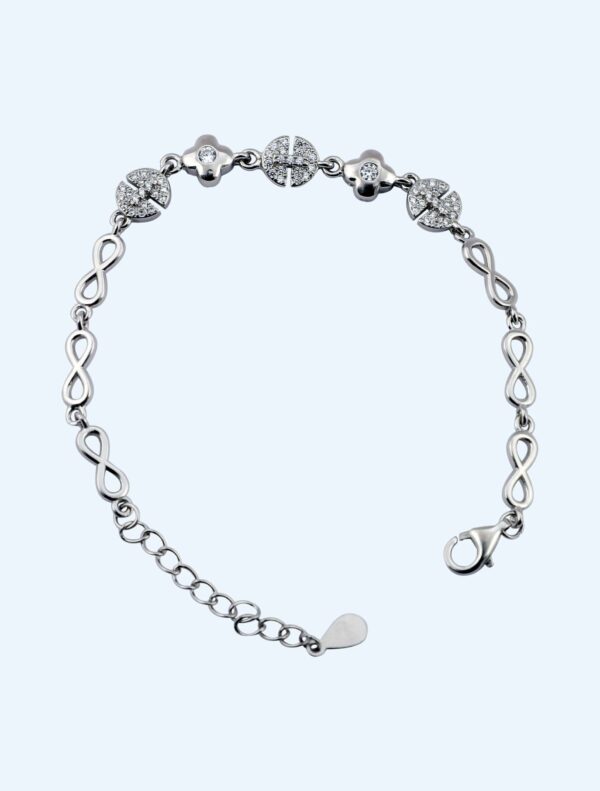 WRISTLET INFINITY FLOWER RS1550