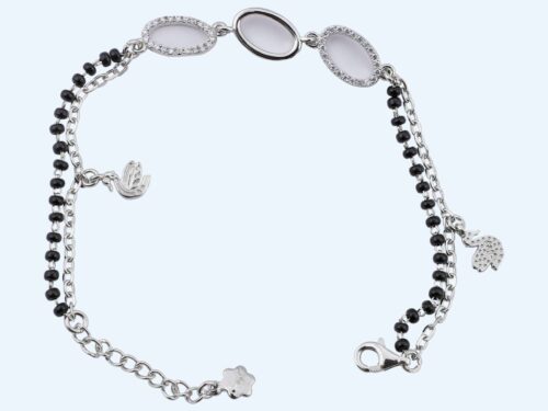 WRISTLET NAZARIYA CHARMS CZ RS.1550